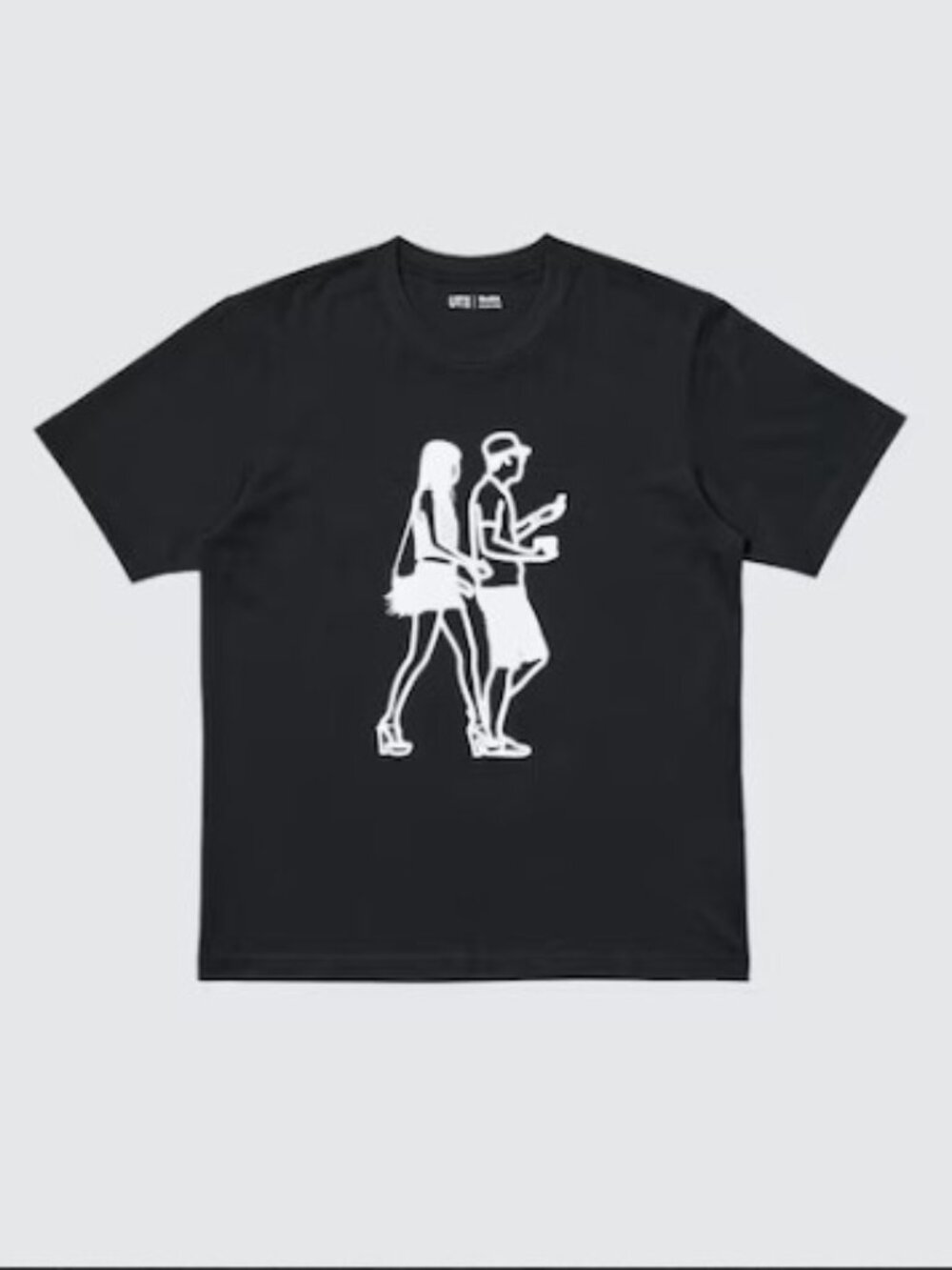 Uniqlo UT ARCHIVE MoMA Collection Graphic T-Shirt L NWT